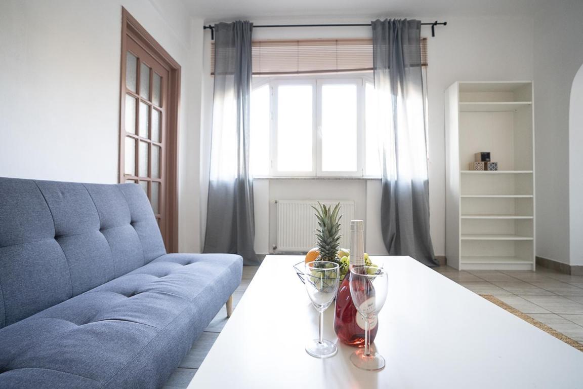 Cismigiu Garden Apartment Bucureşti Exterior foto
