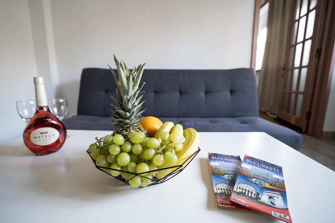 Cismigiu Garden Apartment Bucureşti Exterior foto