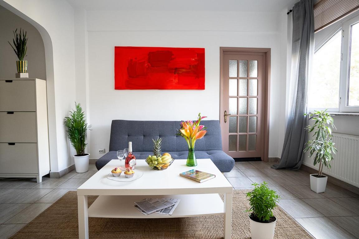 Cismigiu Garden Apartment Bucureşti Exterior foto